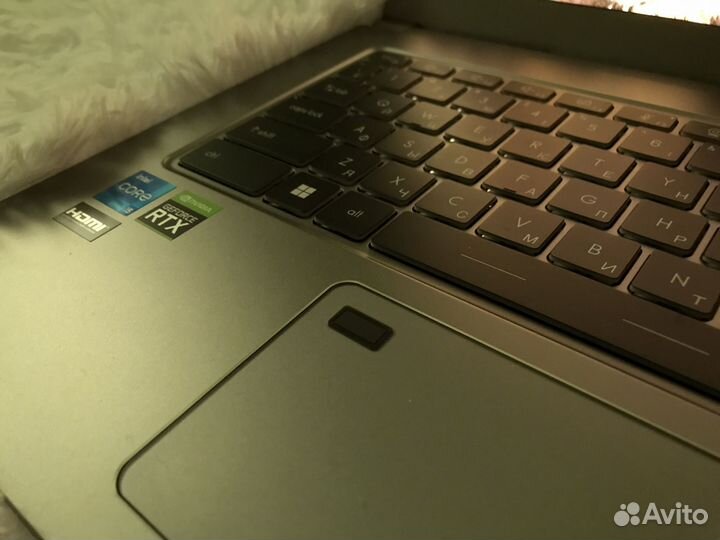 Новый Игровой ультрабук MSI Prestige