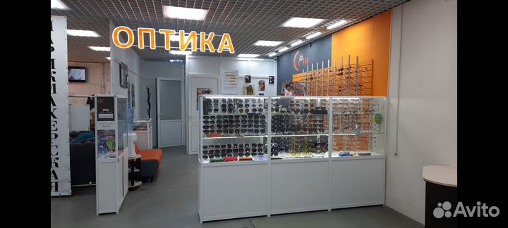 Салон Оптика Сова