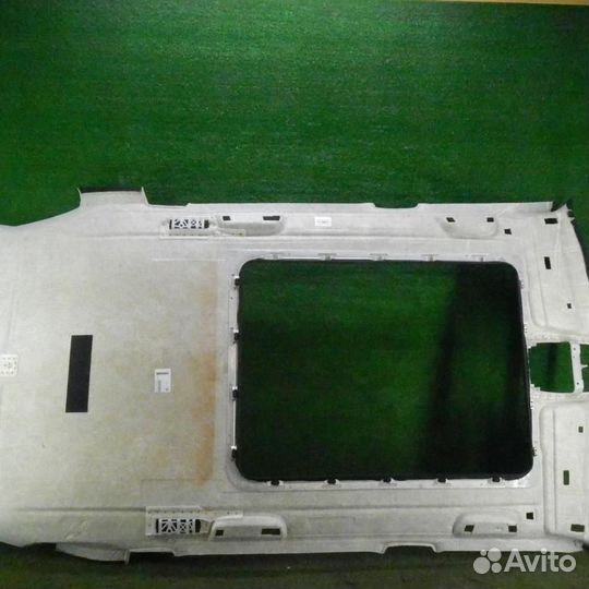 Обшивка потолка бмв Х5 F15 (2013-2018)