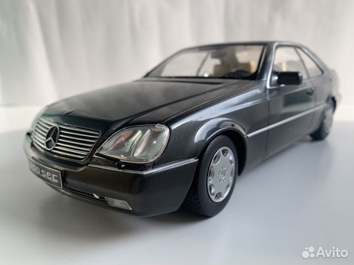 S600 Mercedes Глазастик