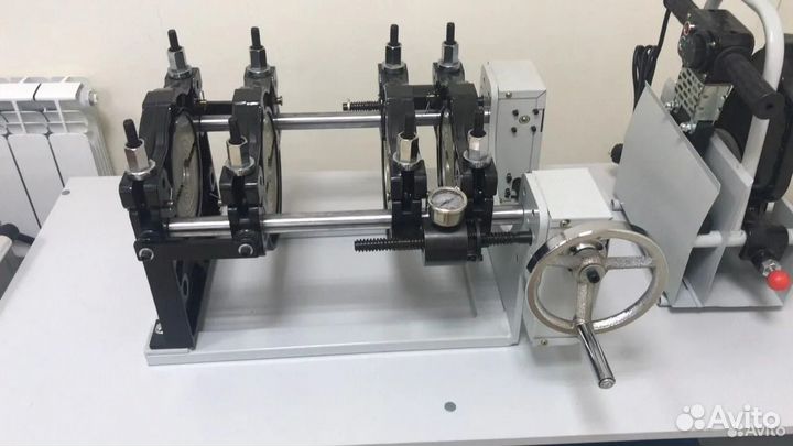 Аренда аппарата для сварки пнд труб Atlant 160