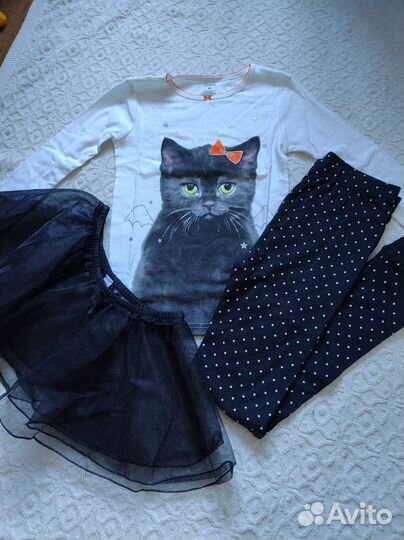 140 Пижама Carters для девочки