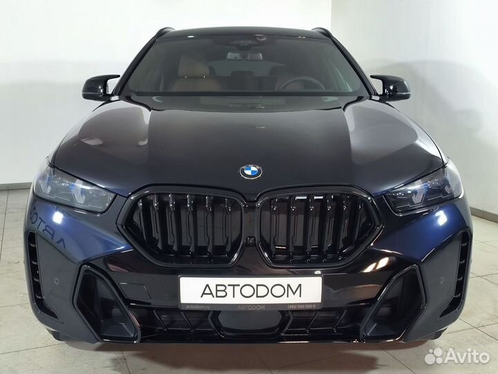 BMW X6 3.0 AT, 2023