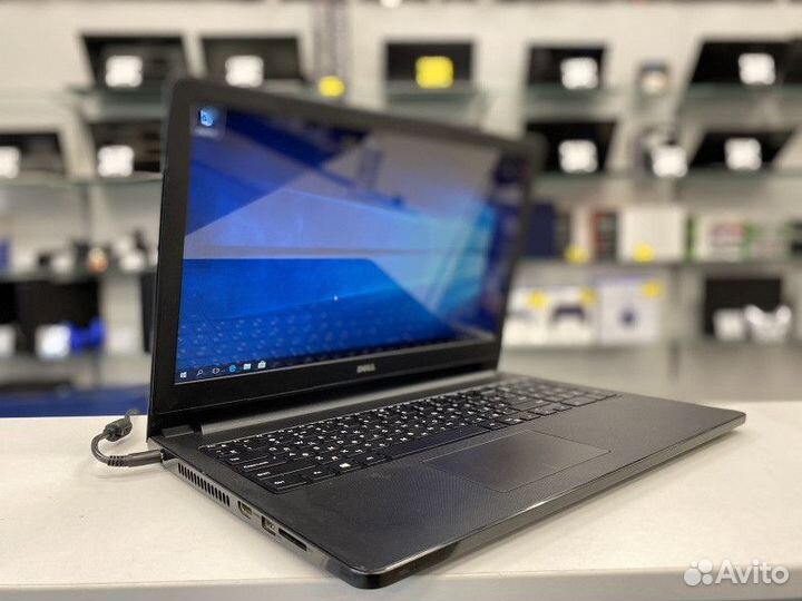 Ноутбук Dell SSD 120