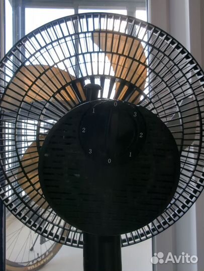 Вентилятор напольный Electrolux