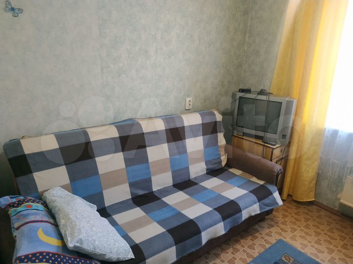 Комната 12 м² в 4-к., 5/9 эт.