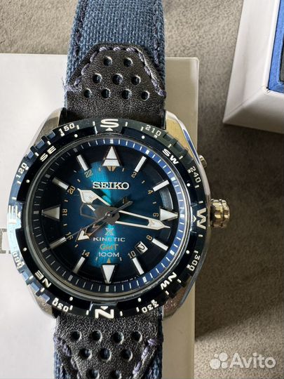 Оригинальные часы-seiko