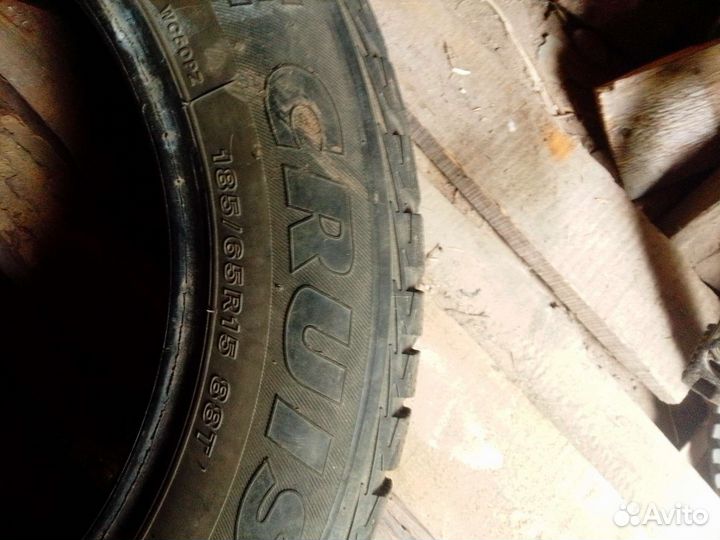 Bridgestone Ice Cruiser 5000 185/65 R15