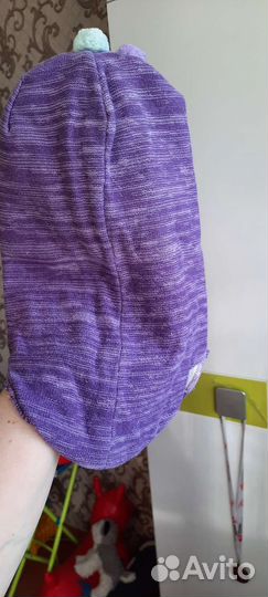 Шапка шлем lassie 46-48