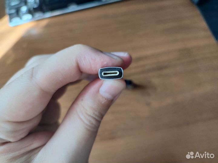 Переходник/адаптер Satechi Aluminum Type-C to hdmi