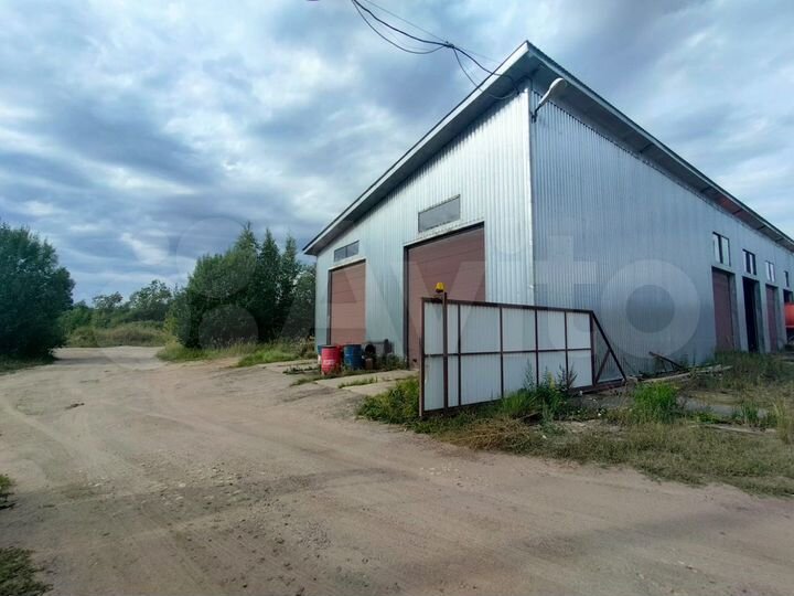 Производство, 490 м²