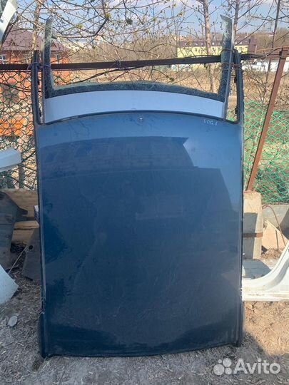 Крыша Renault logan 1 рестайлинг