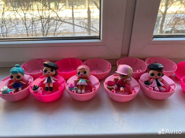 Кукла лол оригинал