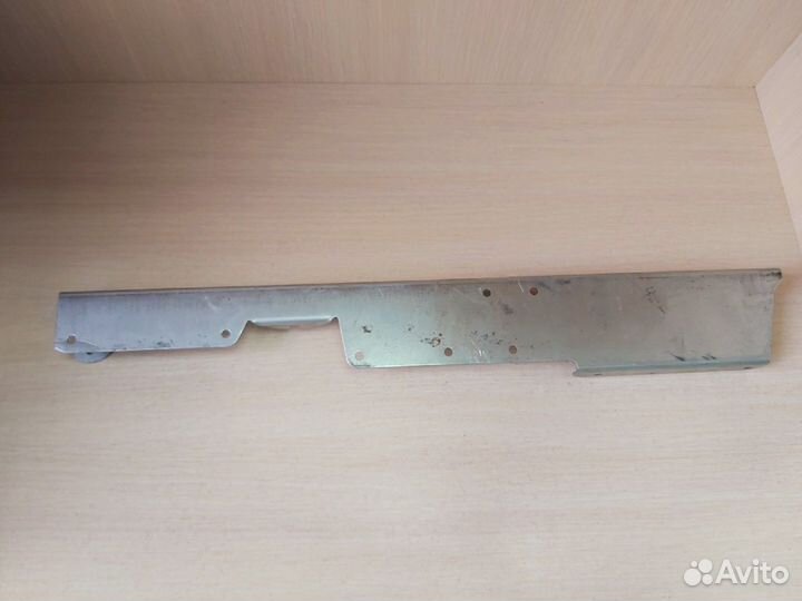 Стойка борта прицепа мзса 817700.002, задняя лева