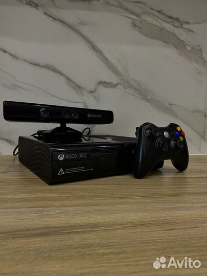 Игровая консоль xbox 360