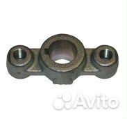 Фланец полумуфты ведущей привода тнвд (камаз пао)
