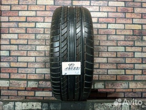 Continental Conti4x4Contact 255/55 R18