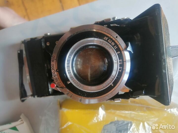 Фотоаппарат Zeiss Ikon