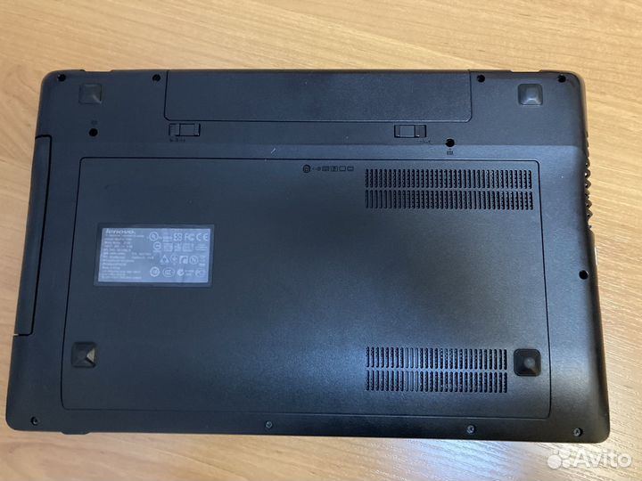 Игровой ноутбук lenovo z580 на i7