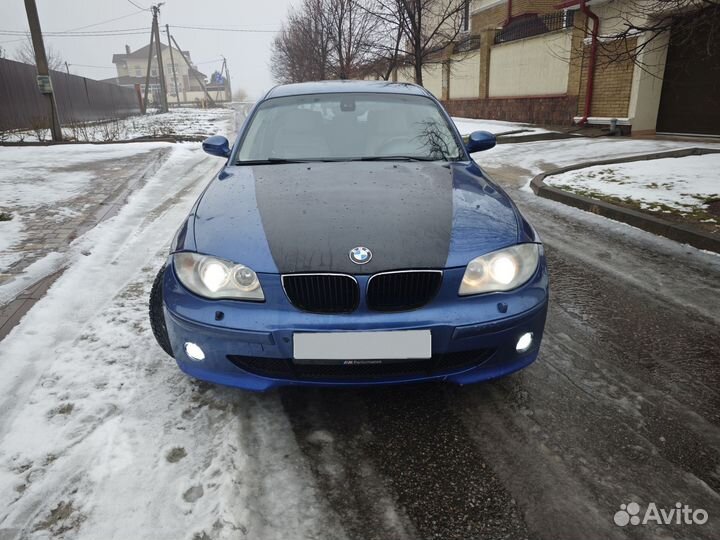 BMW 1 серия 2.0 AT, 2006, 200 000 км