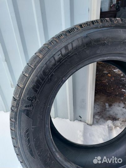 Michelin Latitude X-Ice North 235/60 R17