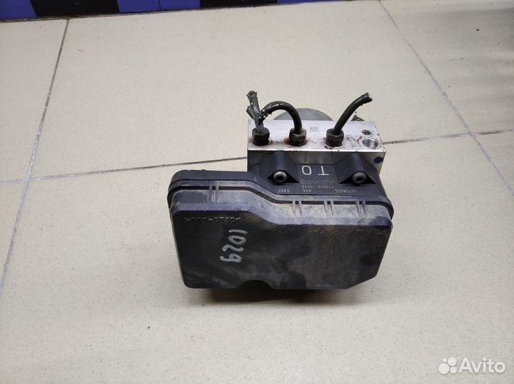 Блок ABS (насос) L200 (KB) 2006-2016