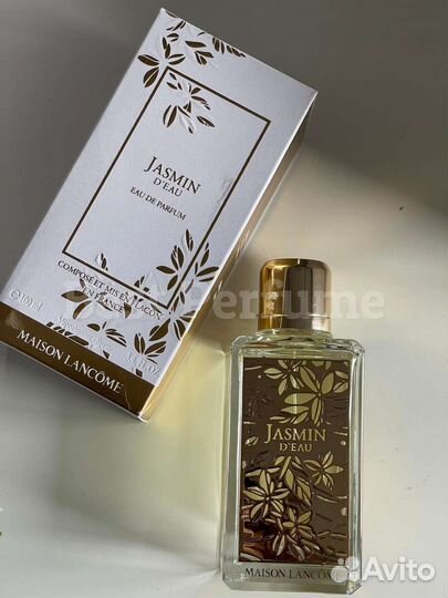 Lancome Jasmin d’Eau 100ml парфюм Ланком жасмин