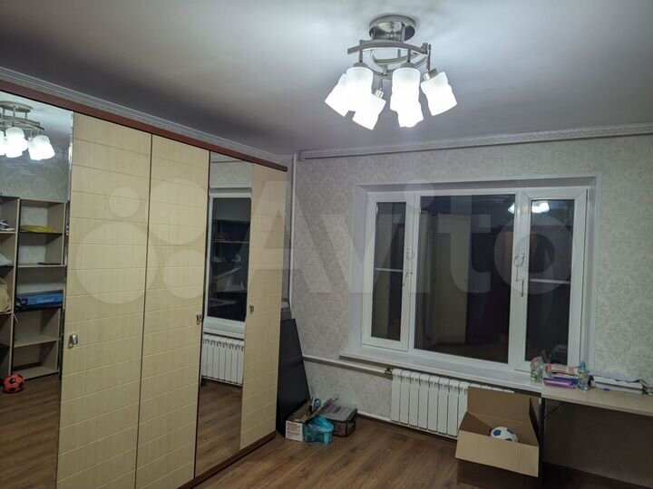 3-к. квартира, 60 м², 4/9 эт.