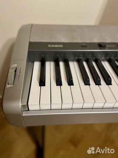 Цифровое пианино синтезатор Casio Privia rx-410r