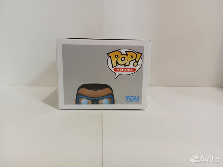 Funko POP Heroes DC Black Lightning