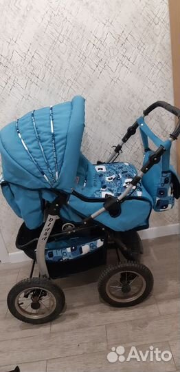 Коляска трансформер