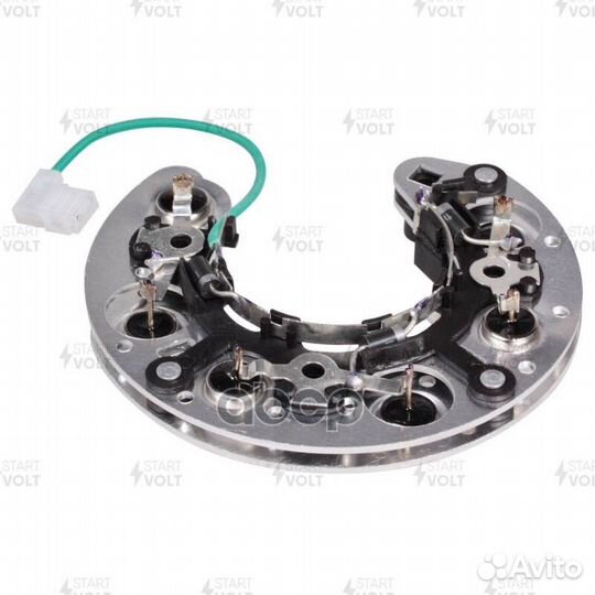 Мост диодный генератора Лада 2108-21099/2113-21