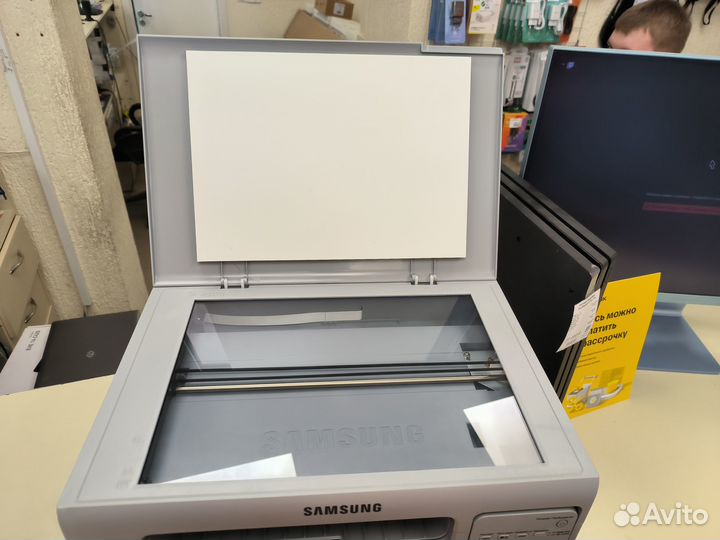 Мфу Samsung SCX-3400