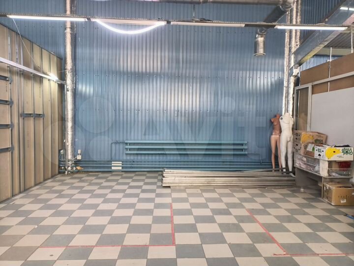 Торговая площадь, 42.5 м²