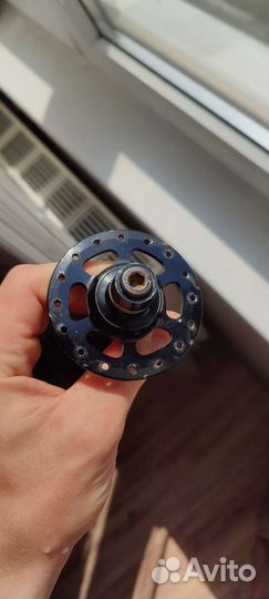 Втулки перед/зад octopus pro lite/colt 32