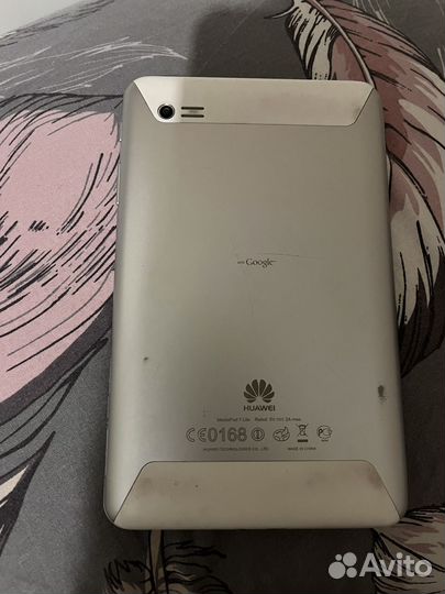 Планшет huawei MediaPad 7 life