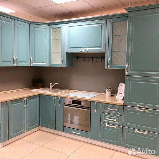 Кухня Кухонный гарнитур