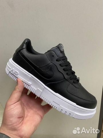 Кроссовки nike Air force 1 Pixle