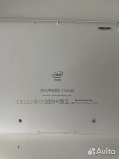 Prestigio smartbook 116a03