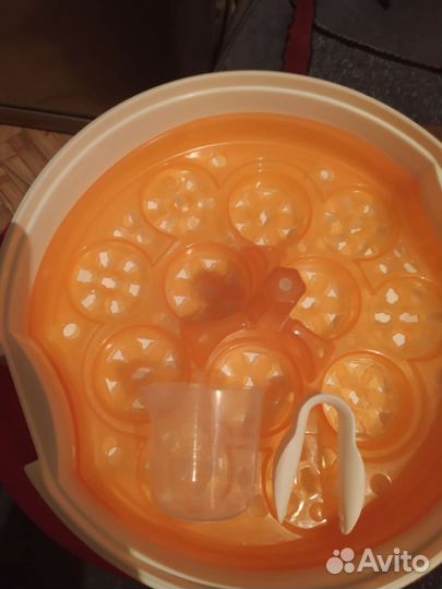 Стерилизатор для бутылочек