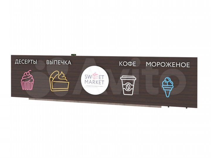 Торговая площадь, 5 м²