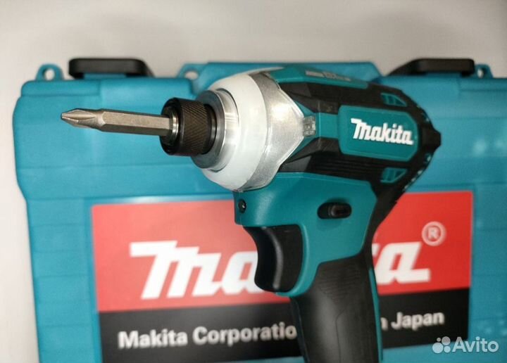 Винтоверт Makita, импакт