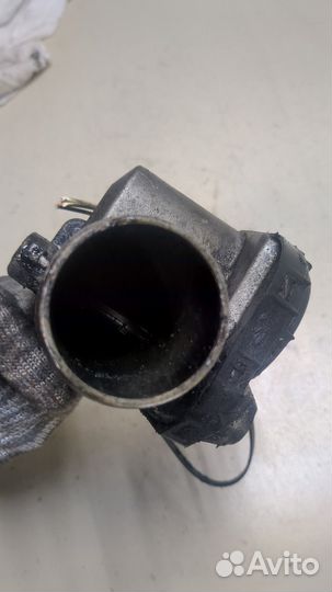 Заслонка дроссельная Renault Megane 2