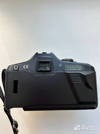 Пленочная камера Yashica 109 MP / Helios 44M