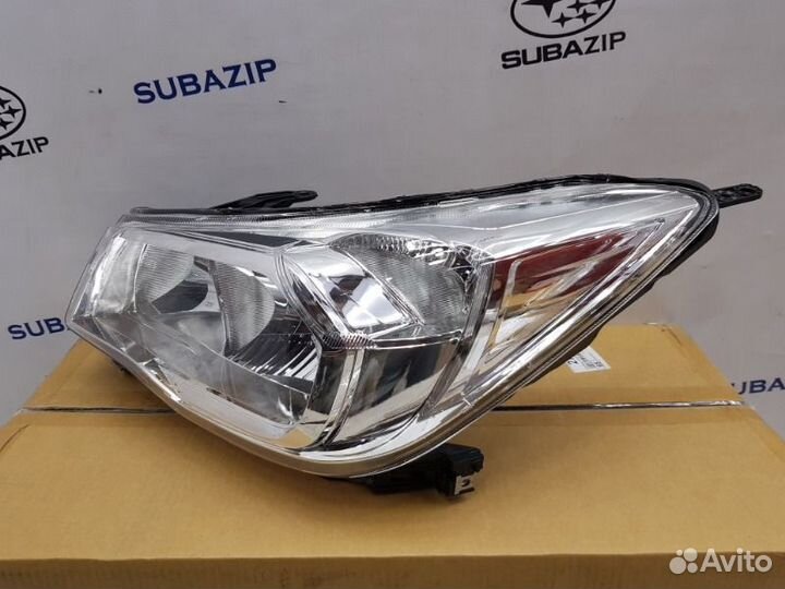 Фара левая Subaru Forester S13 2013-2016