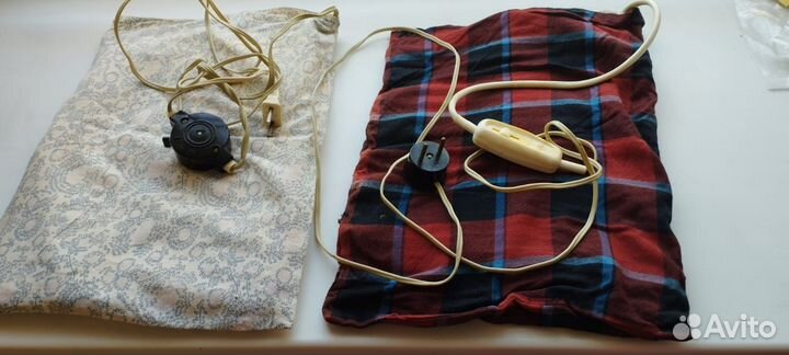 Электорогрелка Два режима нагрева. 29х37 см