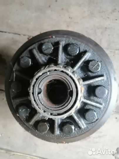 Коническая пара УАЗ