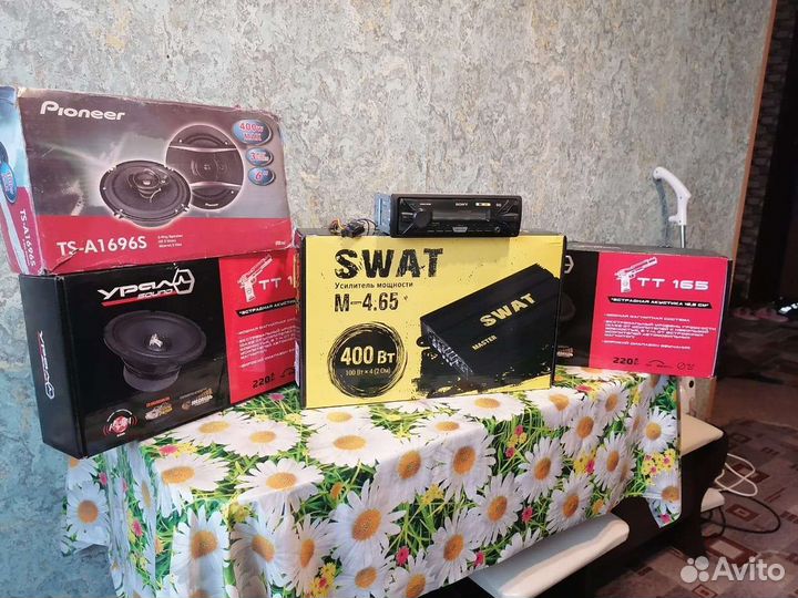 Автоакустика