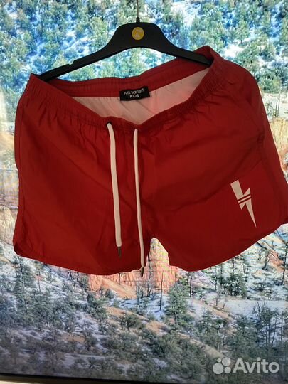 Шорты для мальчика