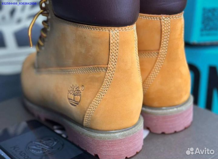 Ботинки Timberland оригинал